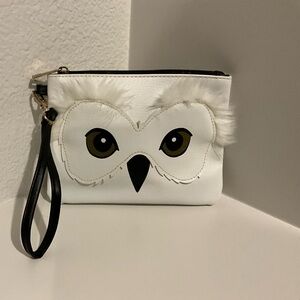 Harry Potter Hedwig wristlet!